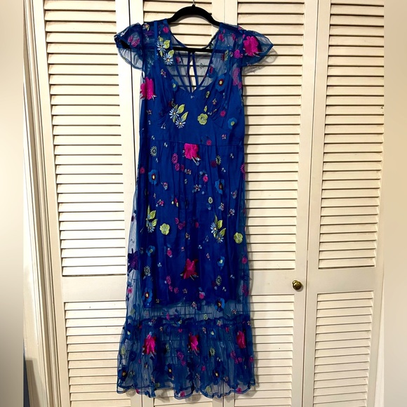 Anthropologie dress - Picture 4 of 4